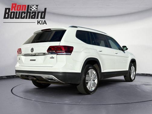 2019 Volkswagen Atlas 3.6L SE w/Technology