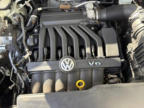 2019 Volkswagen Atlas 3.6L SE w/Technology