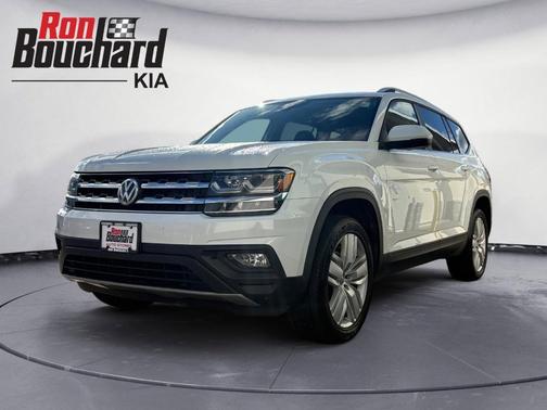 2019 Volkswagen Atlas 3.6L SE w/Technology