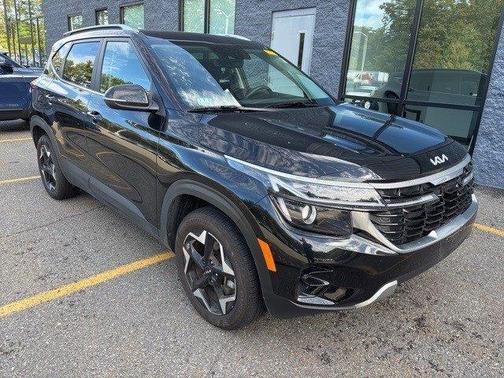 2024 Kia Seltos EX