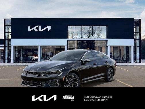 2025 Kia K5 GT-Line