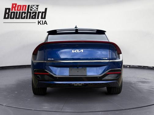 2023 Kia EV6 GT-Line
