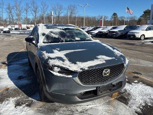 2022 Mazda CX-30 2.5 S Carbon Edition