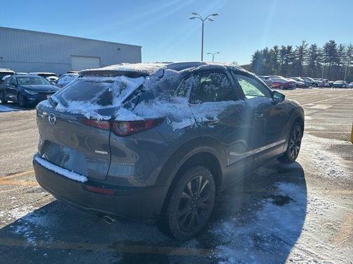 2022 Mazda CX-30 2.5 S Carbon Edition