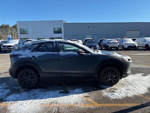 2022 Mazda CX-30 2.5 S Carbon Edition