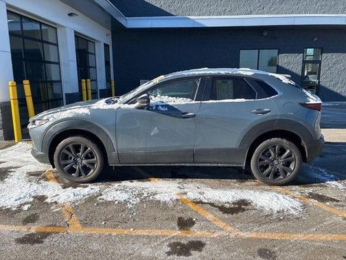 2022 Mazda CX-30 2.5 S Carbon Edition