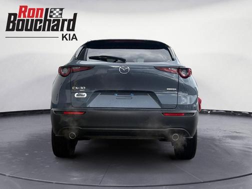 2022 Mazda CX-30 2.5 S Carbon Edition