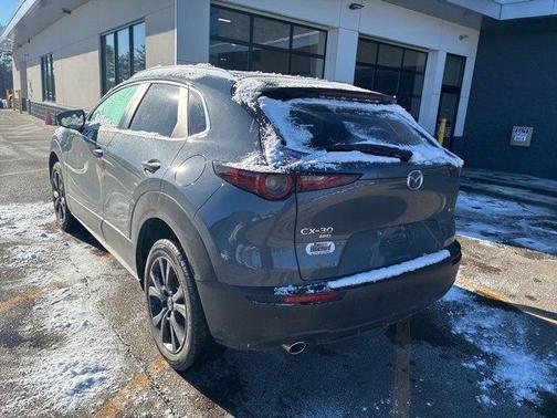 2022 Mazda CX-30 2.5 S Carbon Edition