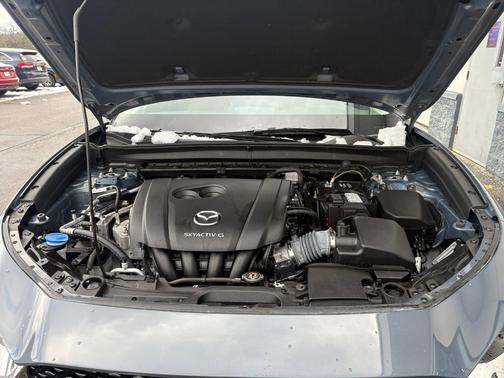 2022 Mazda CX-30 2.5 S Carbon Edition