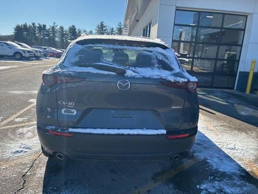 2022 Mazda CX-30 2.5 S Carbon Edition