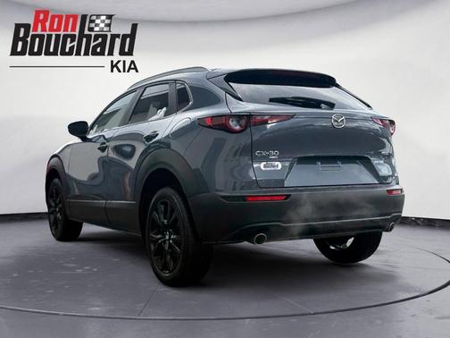 2022 Mazda CX-30 2.5 S Carbon Edition