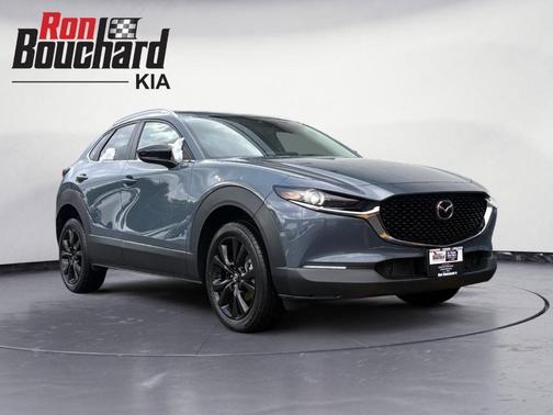 2022 Mazda CX-30 2.5 S Carbon Edition