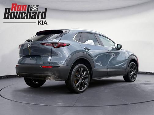 2022 Mazda CX-30 2.5 S Carbon Edition