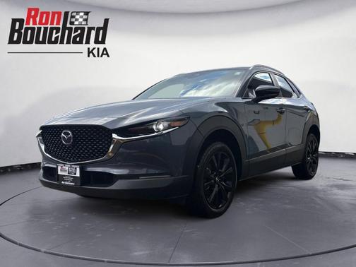 2022 Mazda CX-30 2.5 S Carbon Edition