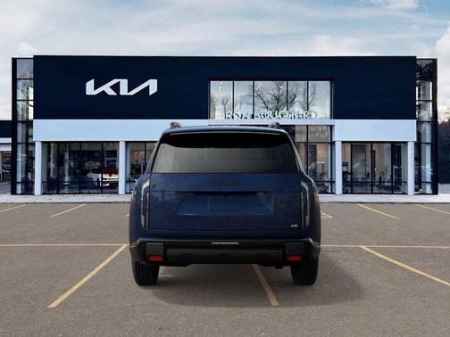 2027 Kia Telluride SX