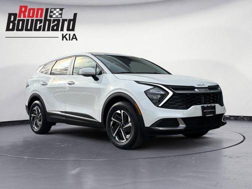 2023 Kia Sportage Hybrid LX