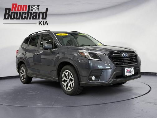 2022 Subaru Forester Premium