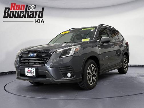 2022 Subaru Forester Premium