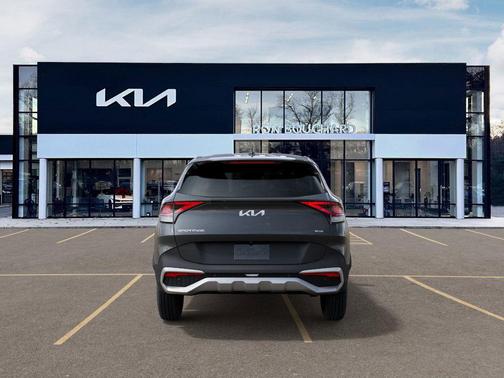2025 Kia Sportage Hybrid LX