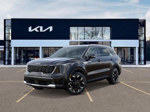 2026 Kia Sorento EX