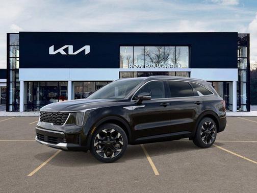 2026 Kia Sorento EX