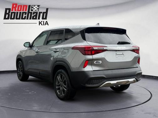 2023 Kia Seltos LX