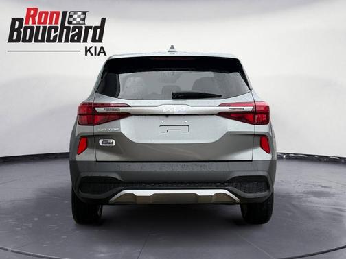 2023 Kia Seltos LX