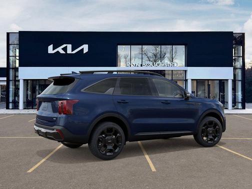 2026 Kia Sorento SX Prestige