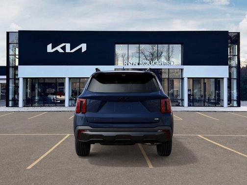 2026 Kia Sorento SX Prestige