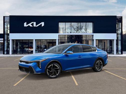 2025 Kia K4 GT-Line