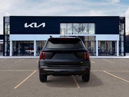 2026 Kia Sorento SX