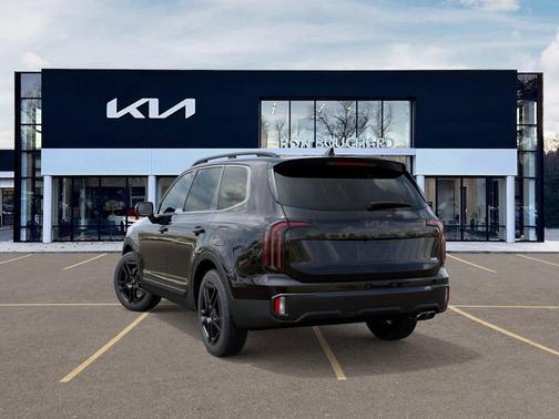 2025 Kia Telluride SX