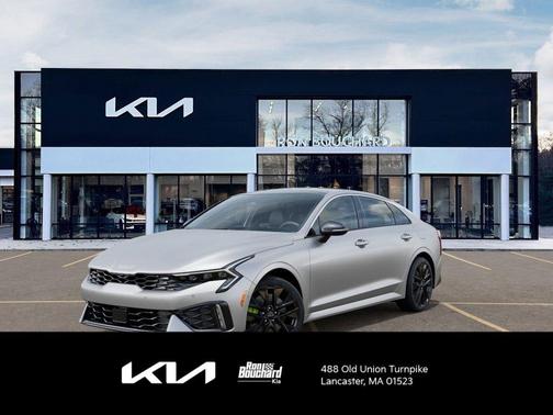 2025 Kia K5 GT