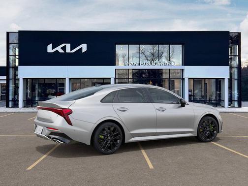 2025 Kia K5 GT