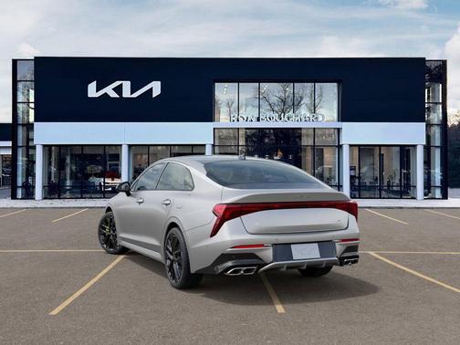 2025 Kia K5 GT