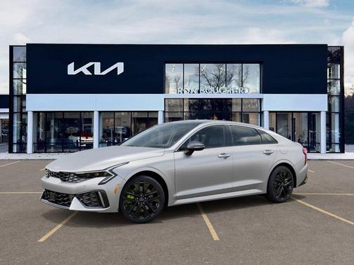 2025 Kia K5 GT