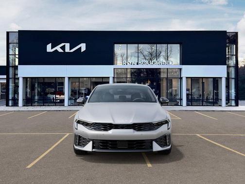 2025 Kia K5 GT
