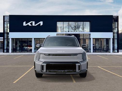 2026 Kia EV9 GT-Line