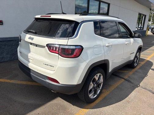 2019 Jeep Compass Limited