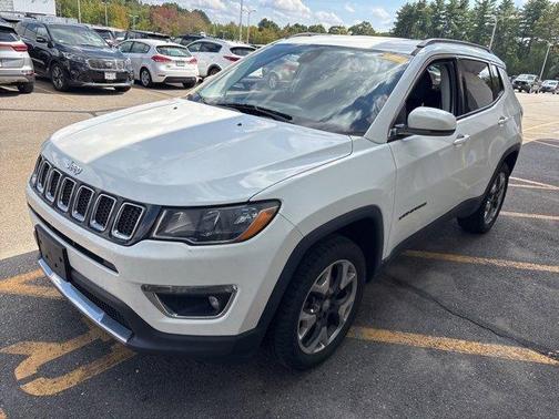 2019 Jeep Compass Limited