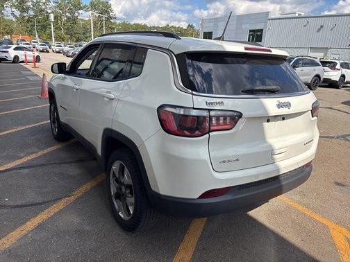 2019 Jeep Compass Limited
