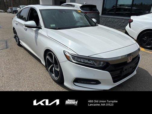 2019 Honda Accord Sport 2.0T