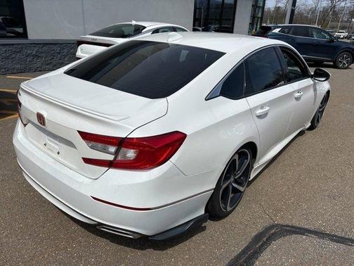 2019 Honda Accord Sport 2.0T