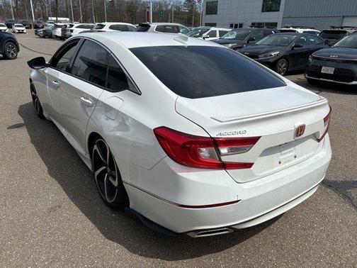 2019 Honda Accord Sport 2.0T