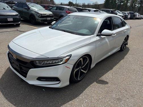 2019 Honda Accord Sport 2.0T