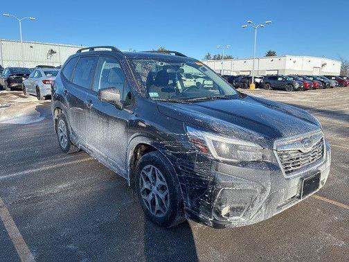 2021 Subaru Forester Premium