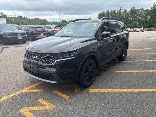 2022 Kia Sorento X-Line S