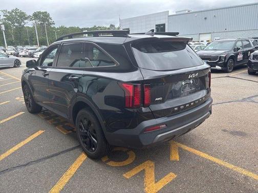 2022 Kia Sorento X-Line S