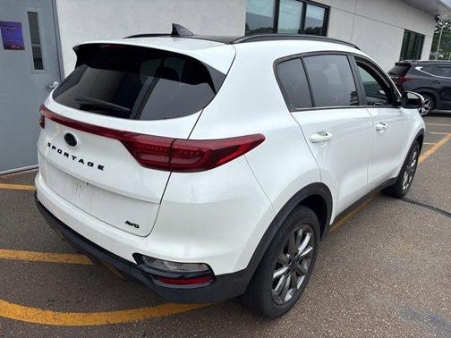 2021 Kia Sportage S