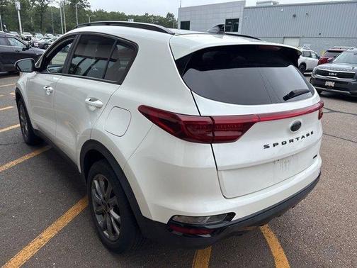 2021 Kia Sportage S